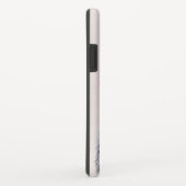 Drahthaar Pointing Griffon Painting - Dog Art Case-Mate iPhone Hülle (Hinten/Rechts)