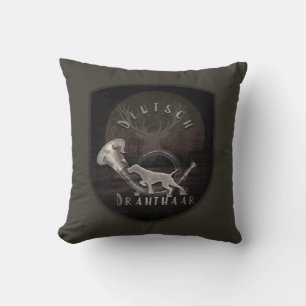 Drahthaar T - Shirt Trucker Hat Schlüsselanhänger Kissen