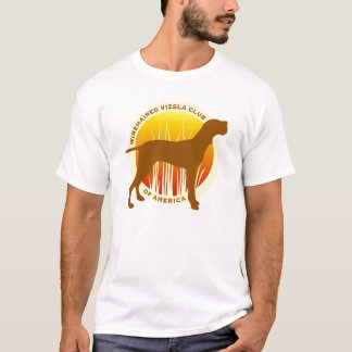 Drahthaar Vizsla Verein von Amerika-T - Shirt