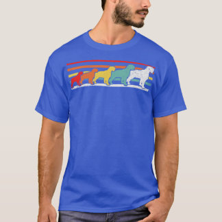 Drahthaariger Griffon-Vintage T-Shirt