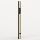 Drahthaarterrier Dackel Banjo Case-Mate iPhone Hülle (Hinten/Rechts)