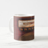 Drahtlos Kaffeetasse (Vorderseite Links)