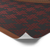 Drahtlos Poster (Ecke)