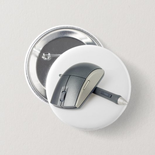 Drahtlose Maus und digitaler Stift Button (Vorne & Hinten)