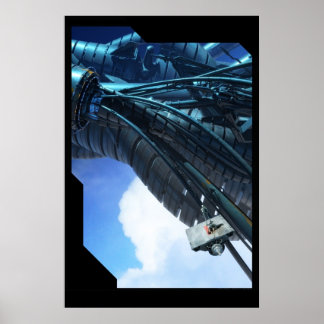 Drahtloser Traum-Aktivator Poster