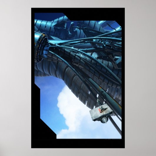 Drahtloser Traum-Aktivator Poster (Vorne)