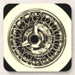 Drahtrad Sportwagen Untersetzer