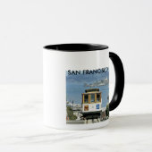 DRAHTSEILBAHN-TASSE TASSE (VorderseiteRechts)