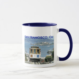 DRAHTSEILBAHN-TASSE TASSE