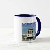 DRAHTSEILBAHN-TASSE TASSE (VorderseiteRechts)