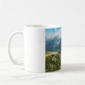 Drahtseilbahn über Chamonix Kaffeetasse (Links)