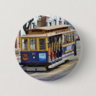 Drahtseilbahnen in San Francisco Button