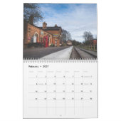 Drahtseilskalender 2023 kalender (Feb 2027)