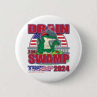 Drain-the-Swamp-Trump-2024 Button
