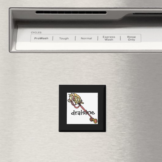 Draining Magnet (In Situ (Geschirrspüler))