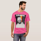 Drake 1986 T-Shirt (Vorne ganz)