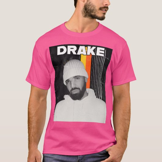 Drake 1986 T-Shirt (Vorderseite)