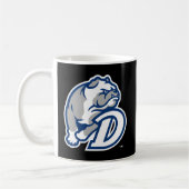 Drake Bulldogs Icon Kaffeetasse (Links)