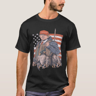 Drake Dux Waterfowl Enck Jagd Jacket Gear Men T-Shirt