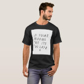 Drake If You’re Reading This It’s Too Late Essenti T-Shirt (Vorne ganz)