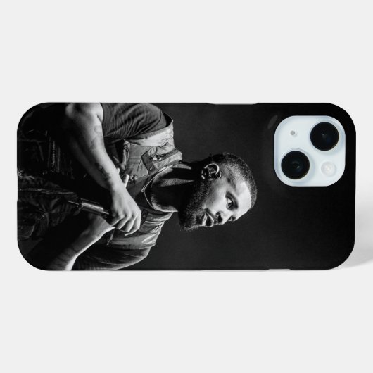 Drake Inspired Phone Case (Rückseite (Horizontal))