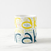Drake Kaffeetasse (Mittel)