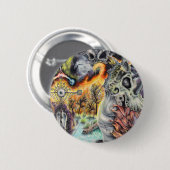 DRAKE: Liebe & Leidenschaft - Fantasy Artwork Button (Vorne & Hinten)