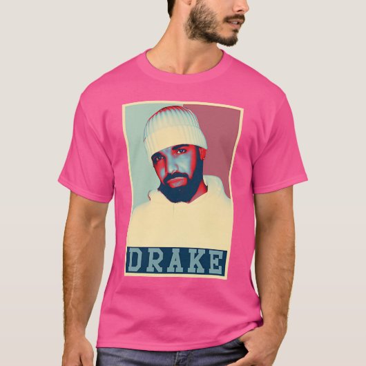 Drake T-Shirt (Vorderseite)