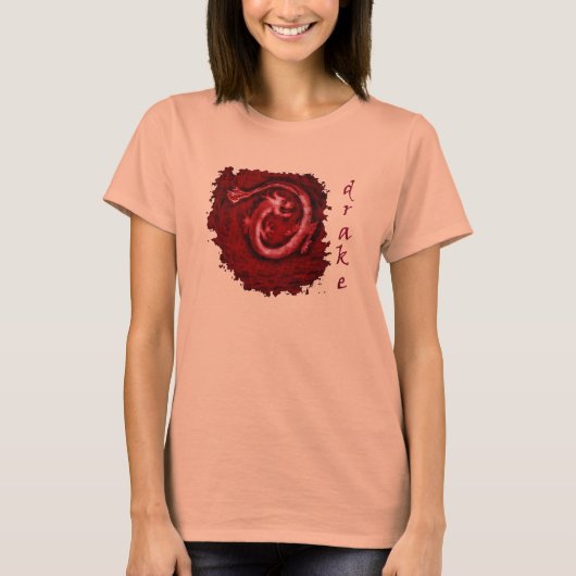 Drake T-Shirt (Vorderseite)