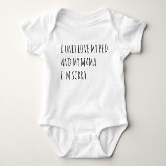Drake Texte Niedlich Geschenkleidung Baby Strampler