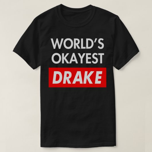 Drake TShirt 31 (Design vorne)