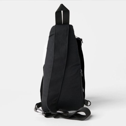 Drakensberg - Südafrika Crossbody Bag (Rückseite)