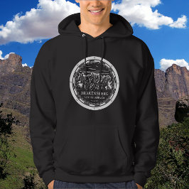 Drakensberg - Südafrika Hoodie