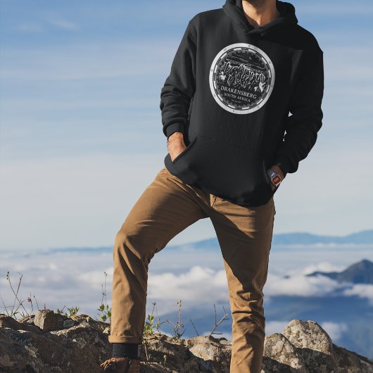 Drakensberg - Südafrika Hoodie