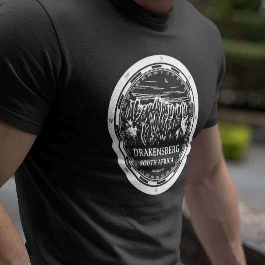 Drakensberg - Südafrika T-Shirt