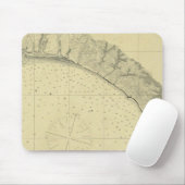 Drake's Bay, Kalifornien Mousepad (Mit Mouse)