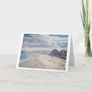 Drakes Insel-Strand-Brunnen, Maine Karte