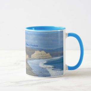 Drakes-Strand - Punkt-Reyes-Staatsangehörig-Küst Tasse