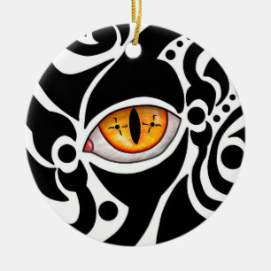 Drakharhys Keramik Ornament