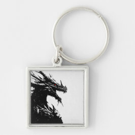 DRAKINISCH | Premium-Schlüsselanhänger Schlüsselanhänger