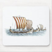 Drakkar Mousepad (Vorne)