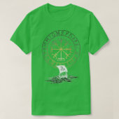 Drakkar-Navigation T-Shirt (Design vorne)