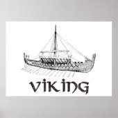 Drakkar Poster (Vorne)