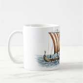 Drakkar Tasse (Links)