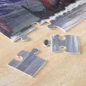 Drakkars - 3D übertragen Puzzle (Seite)