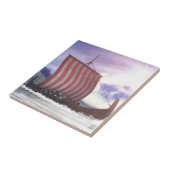 Drakkars Fliese (Seite)