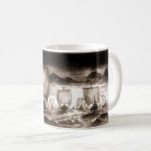 Drakkars Tasse (VorderseiteRechts)