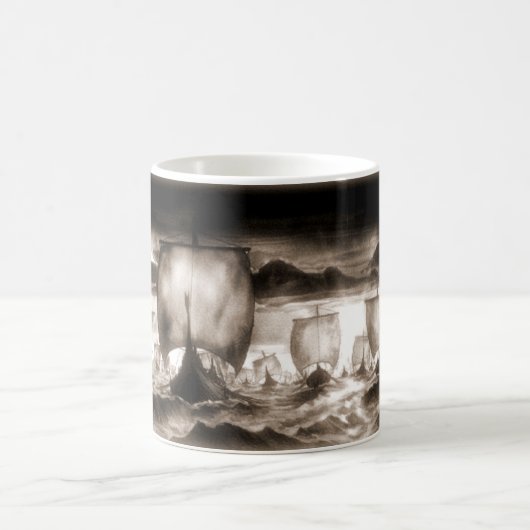 Drakkars Tasse (Mittel)