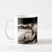 Drakkars Tasse (Links)