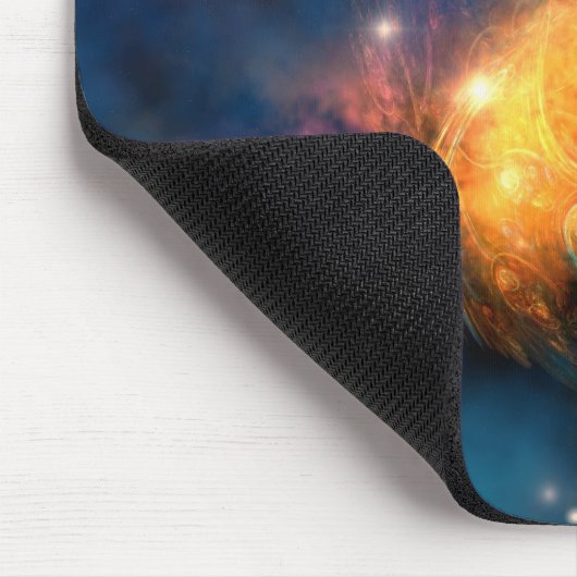 DRAKONISCHE NEBULA MOUSEPAD (Ecke)